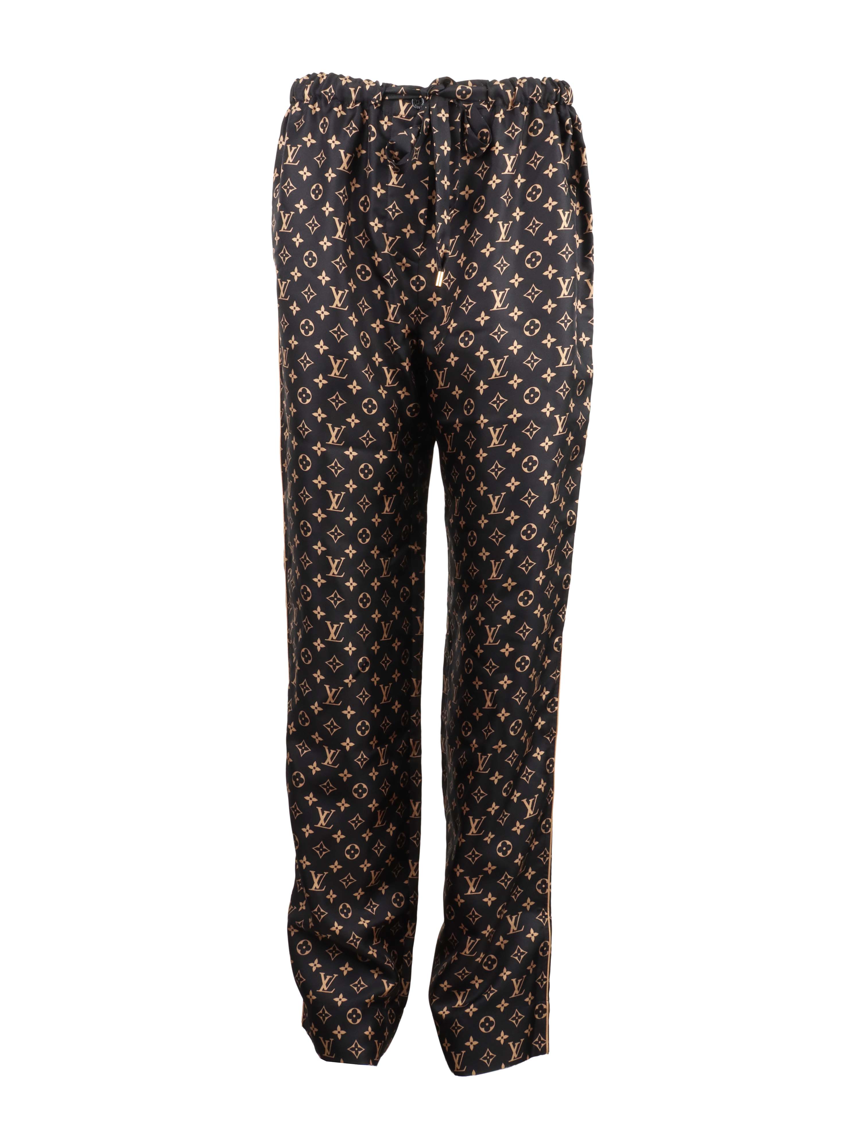 Jogging Pants Survetement Femme Louis Vuitton Jogging Pants