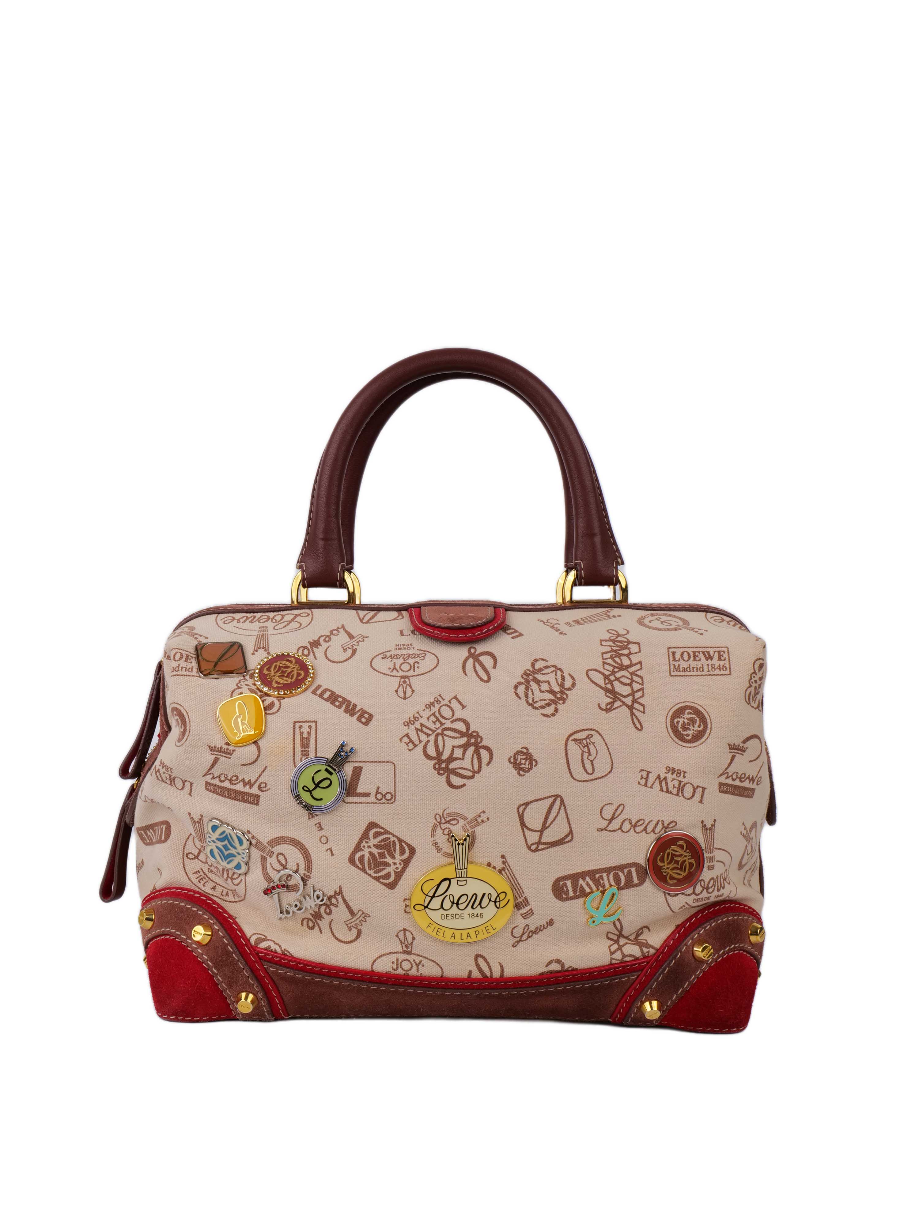 Loewe 160 anniversary bag Clearance