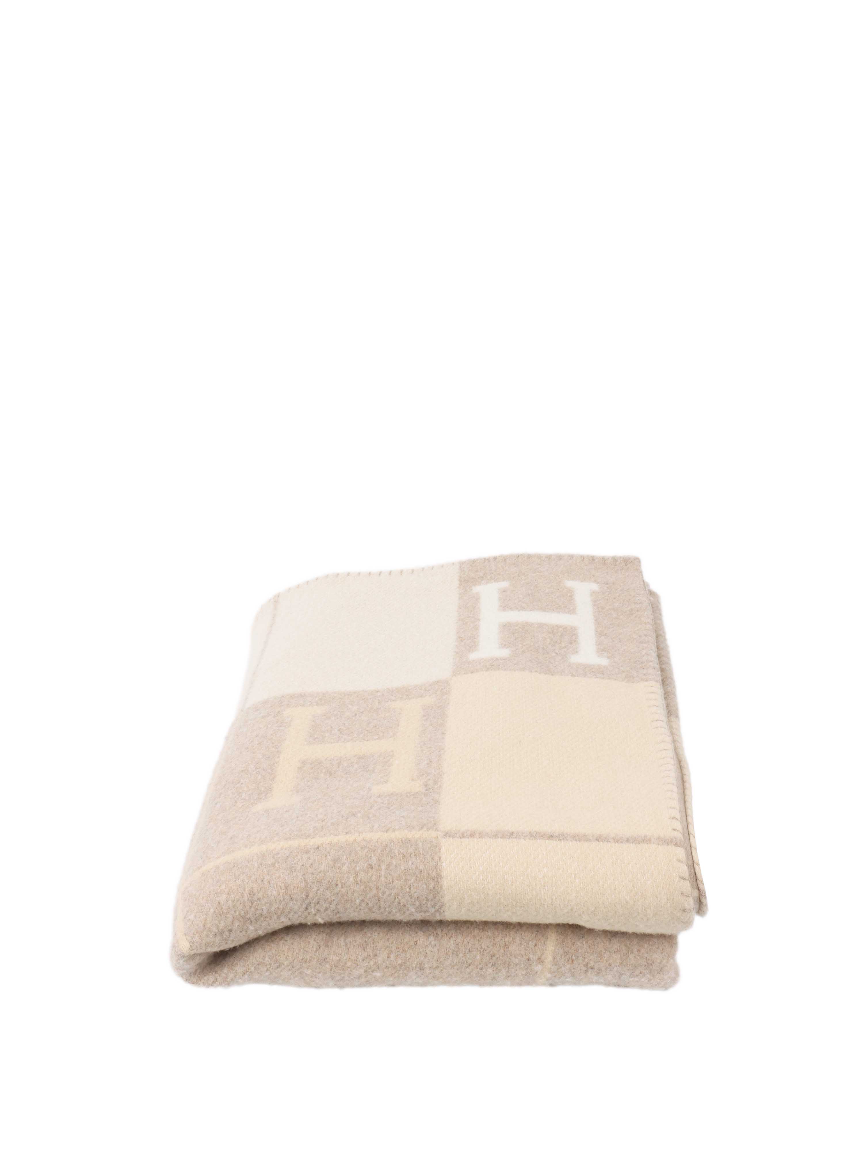 Hermes Avalon Throw Blanket – Votre Luxe