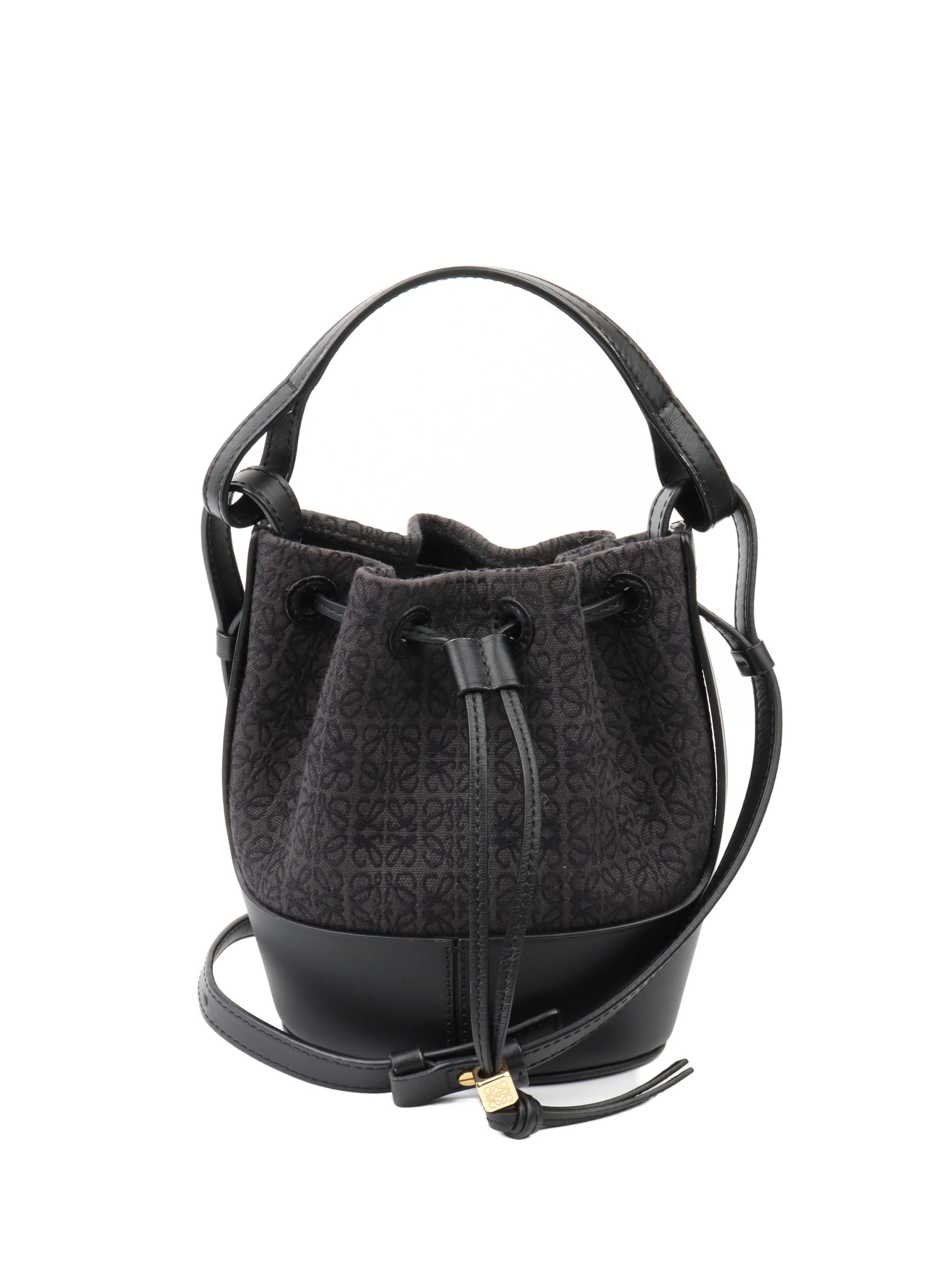 Loewe Anagram Black Balloon – Votre Luxe