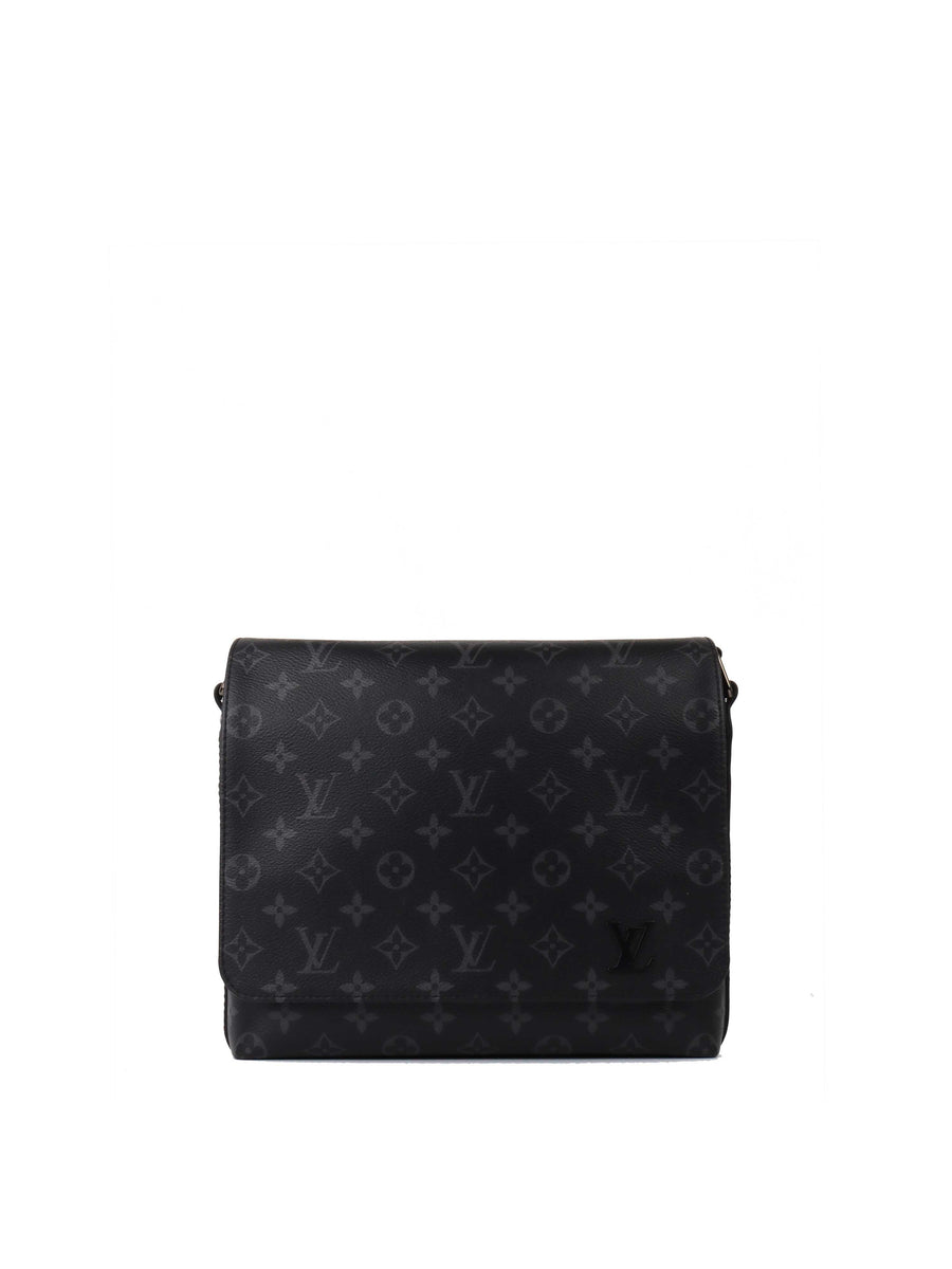 7 Louis Vuitton All Black Bags