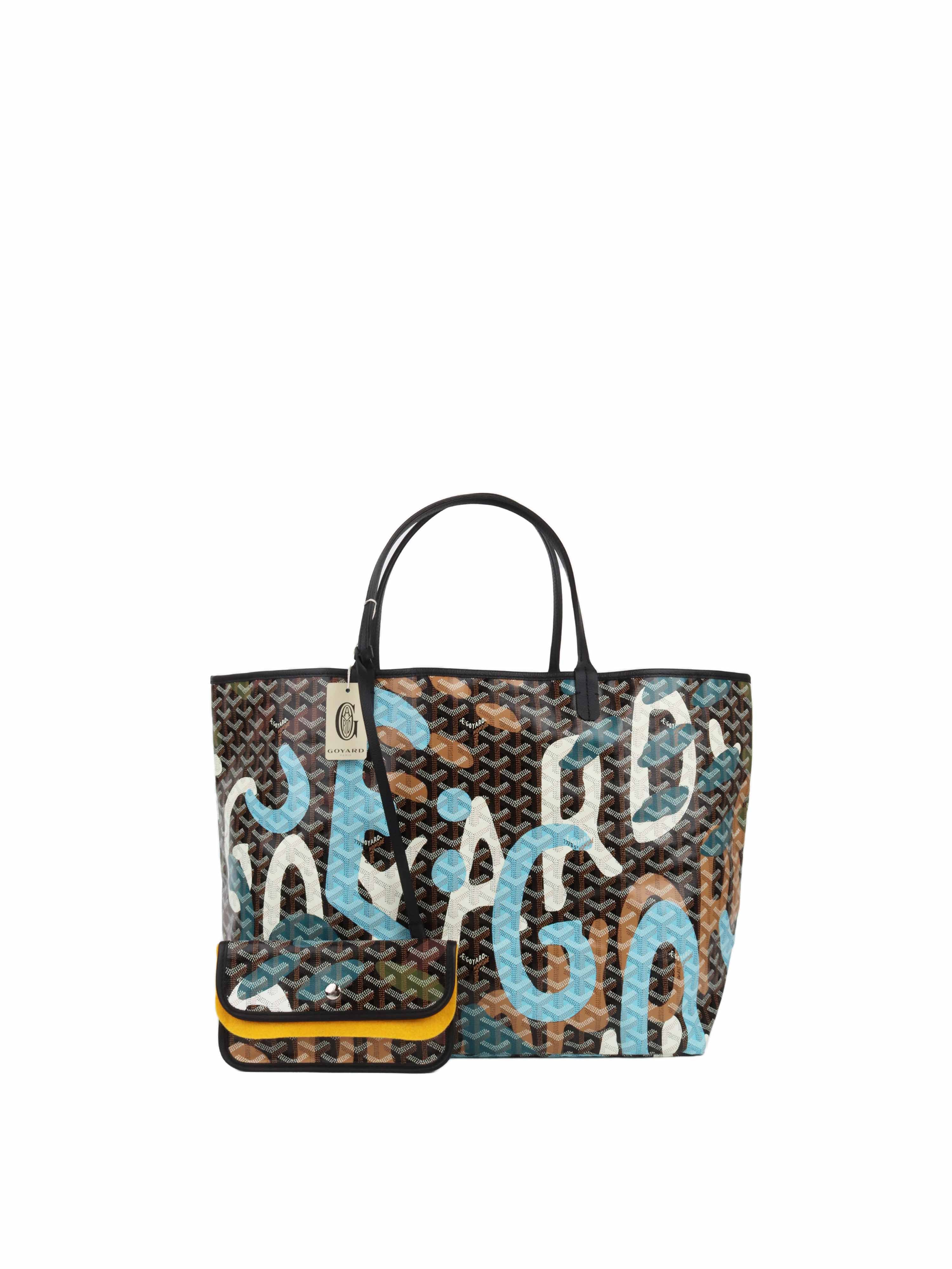 Goyard saint louis on sale gm