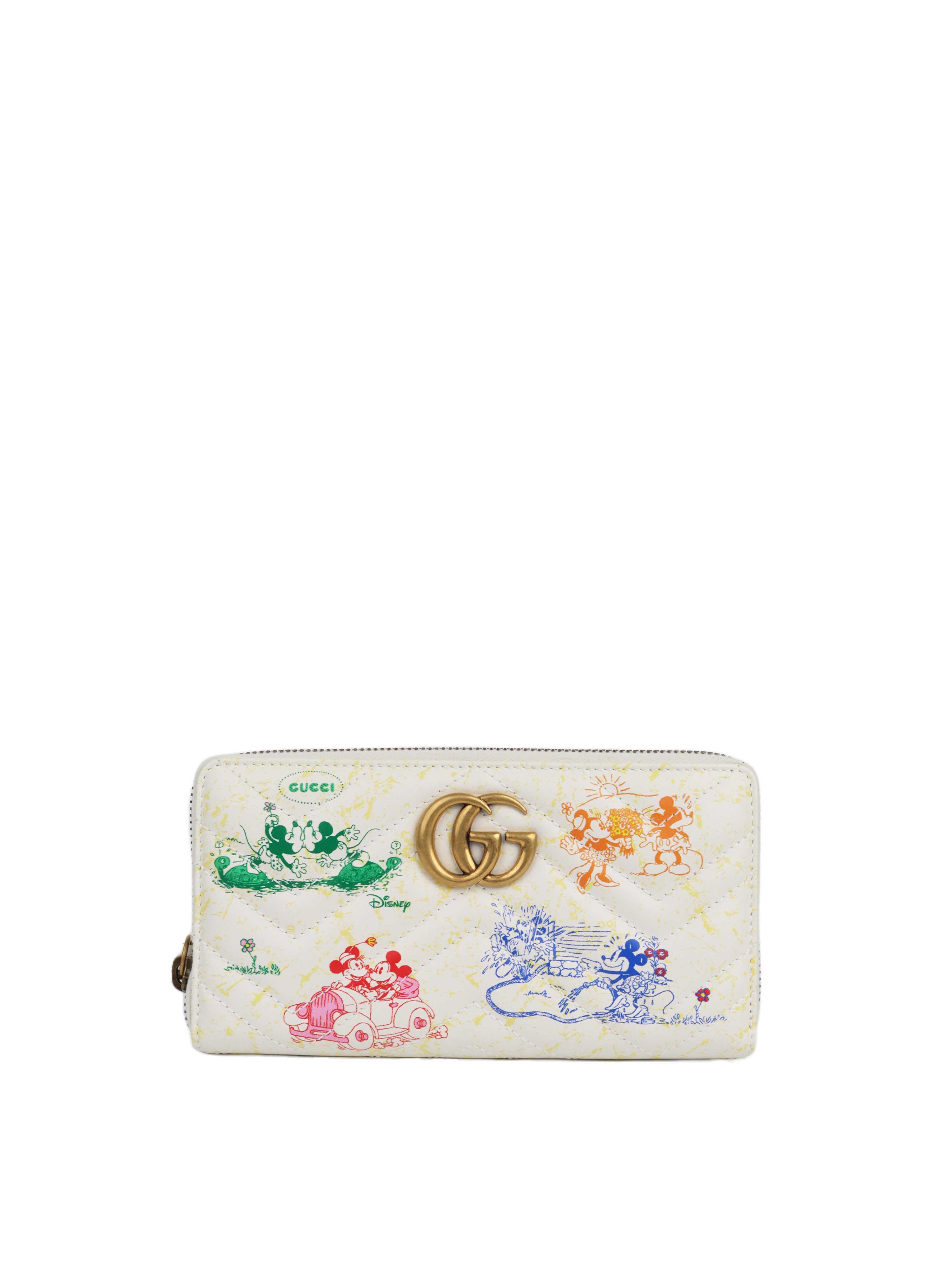 Gucci marmont mickey online mouse