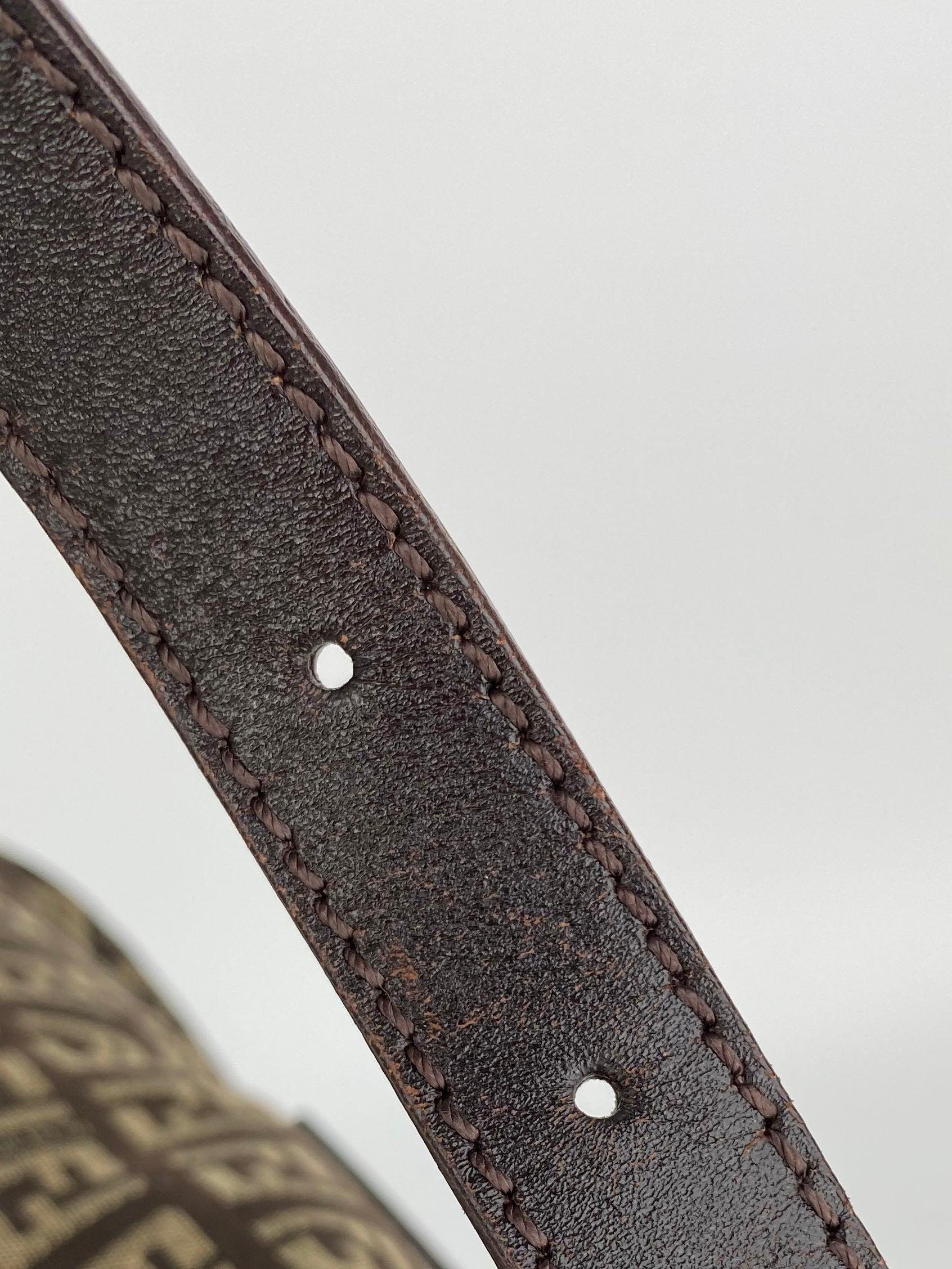 Fendi Vintage Baguette Bag