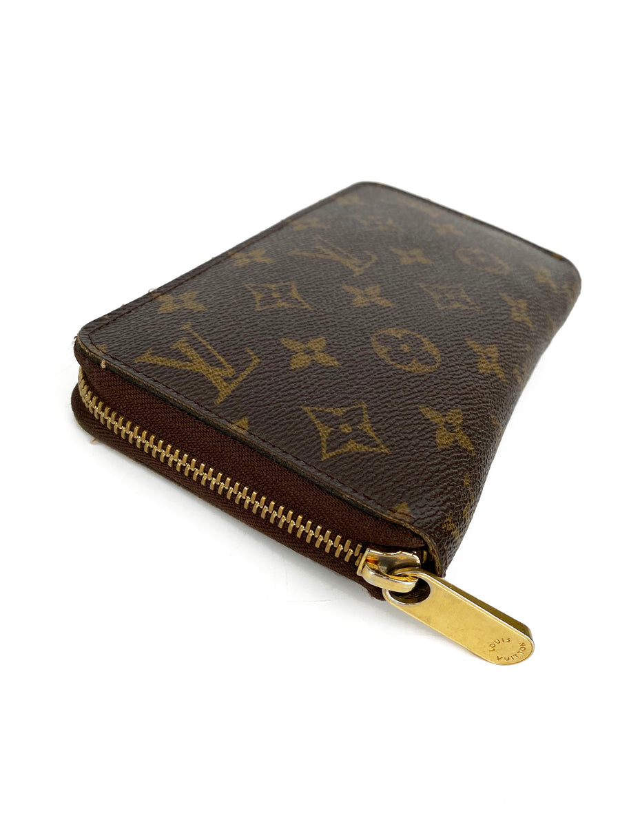 Louis Vuitton Zippy Organizer Monogram