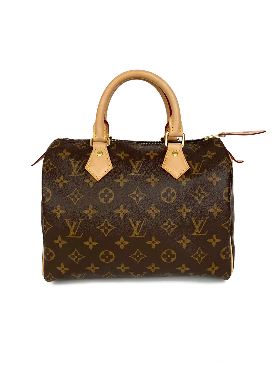 Louis Vuitton Speedy Bandoulière 30 Brown Monogram