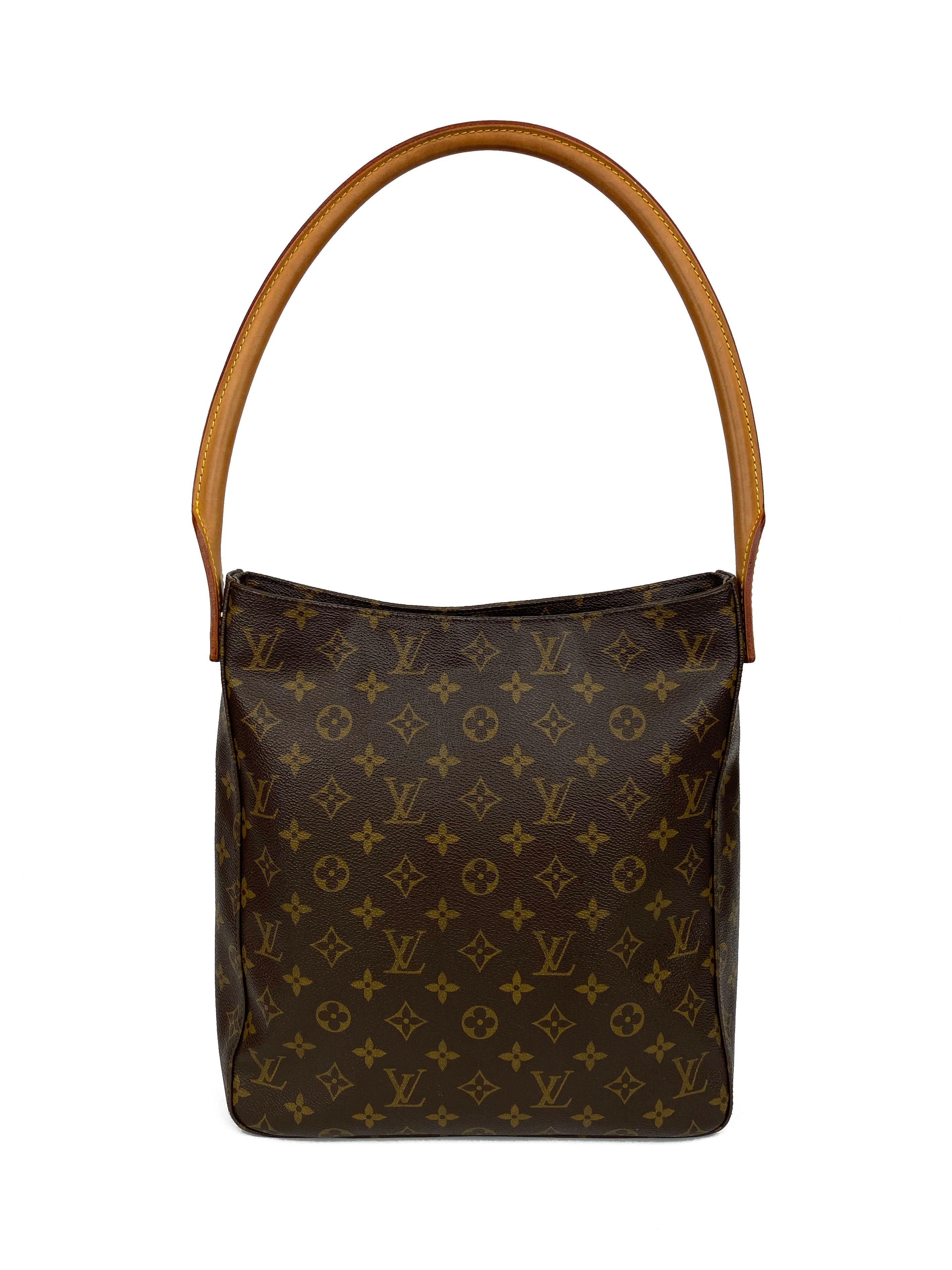 Vintage Louis Vuitton Sac Tote Monogram Louis Vuitton Vintage
