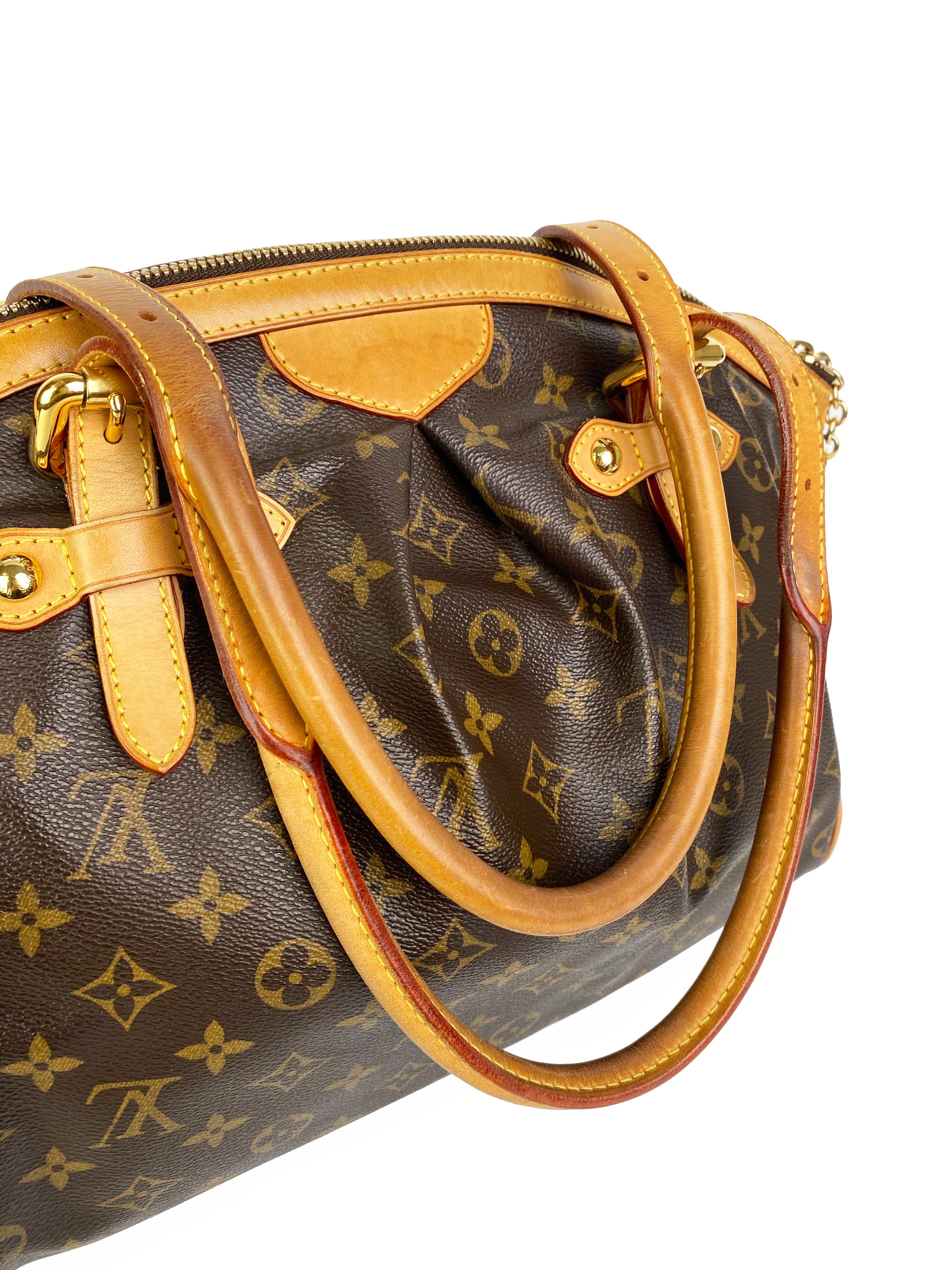 Louis Vuitton Vintage Tivoli GM Bag