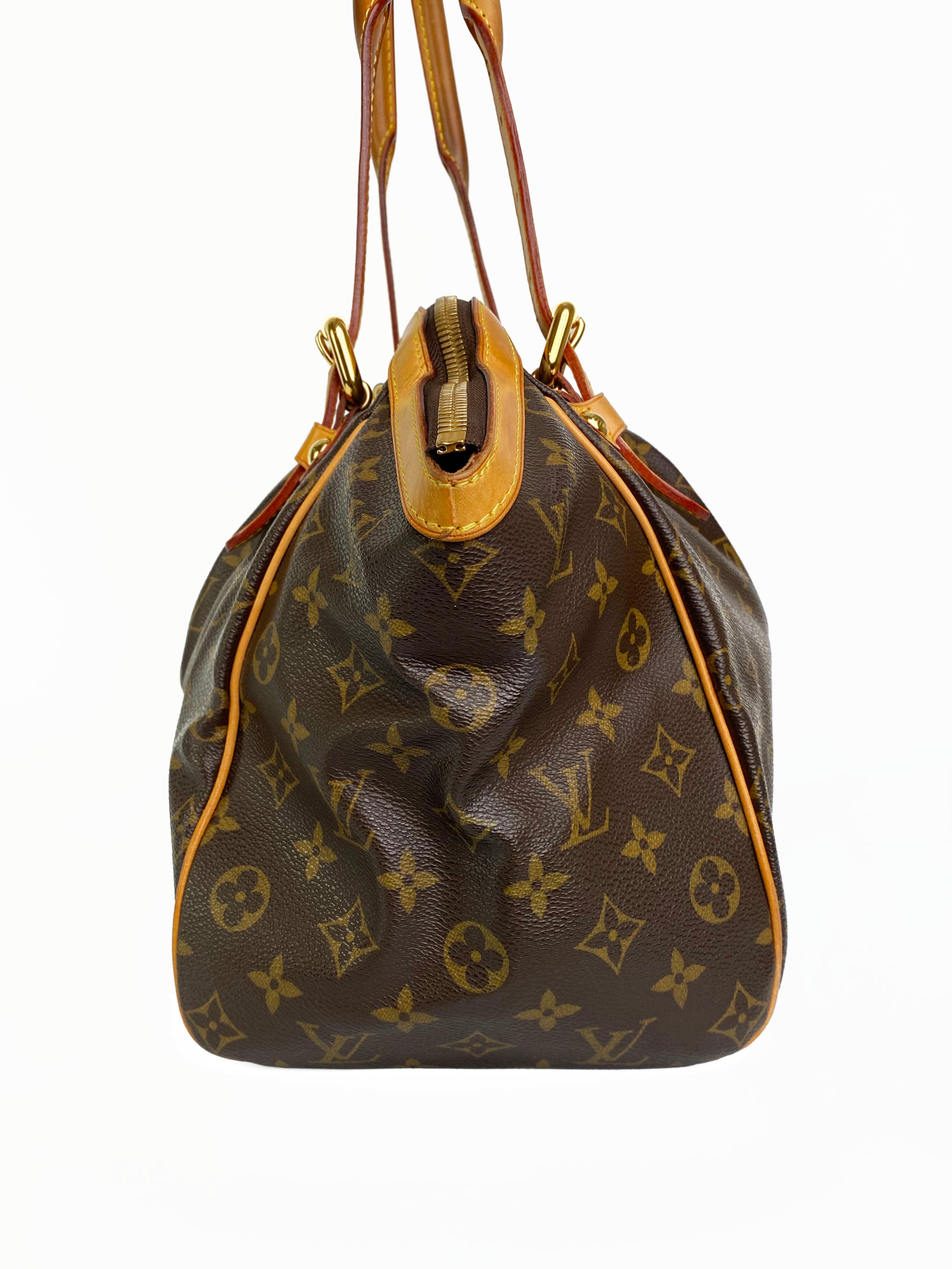 Louis Vuitton Vintage Tivoli GM Bag