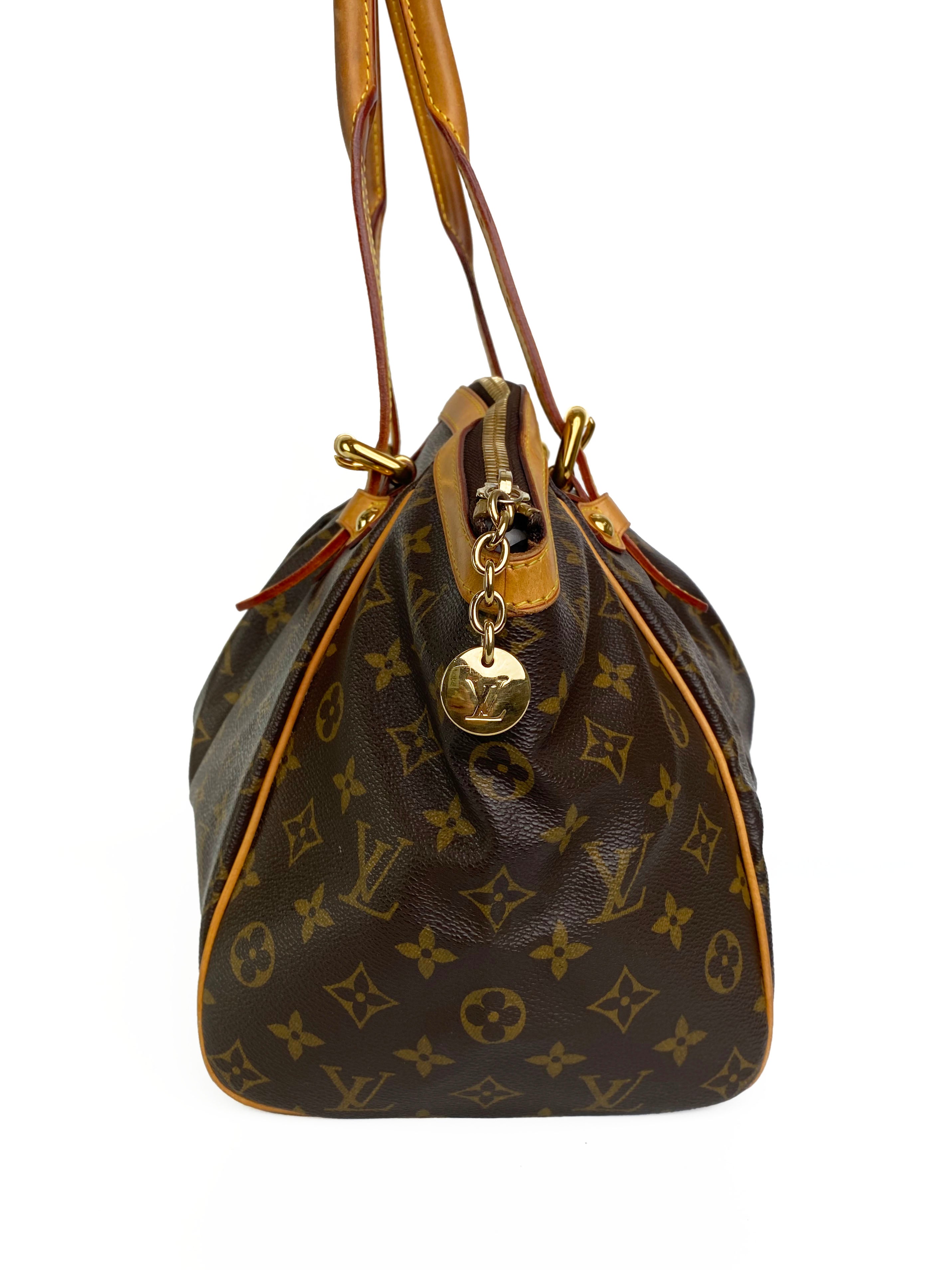 Louis Vuitton Vintage Tivoli GM Bag