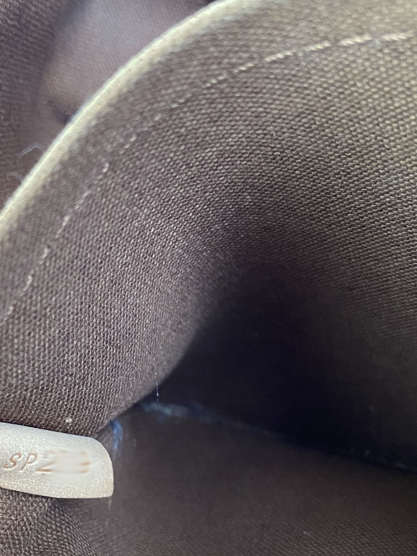 Louis Vuitton Vintage Tivoli GM Bag