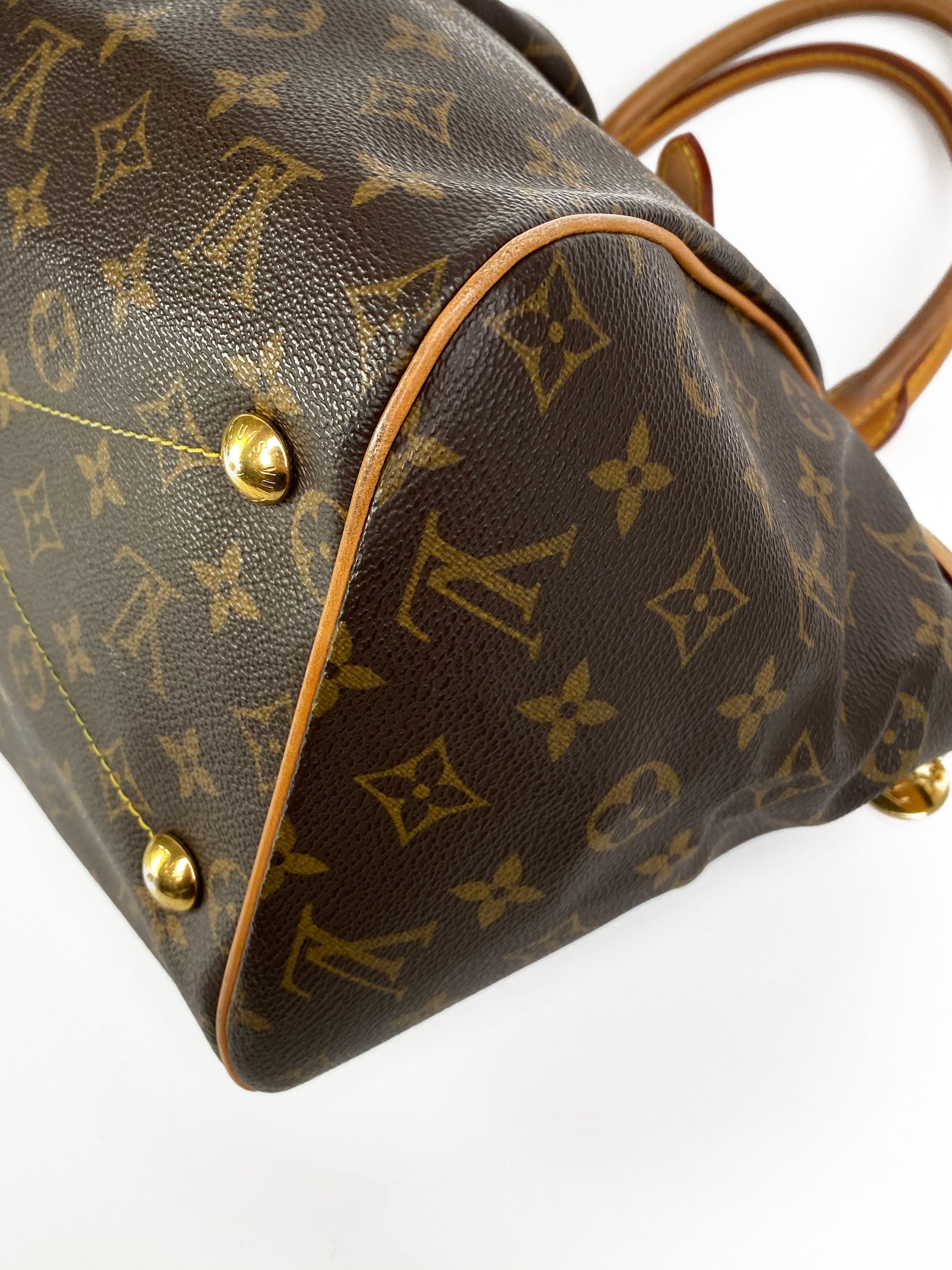 Louis Vuitton Vintage Tivoli GM Bag