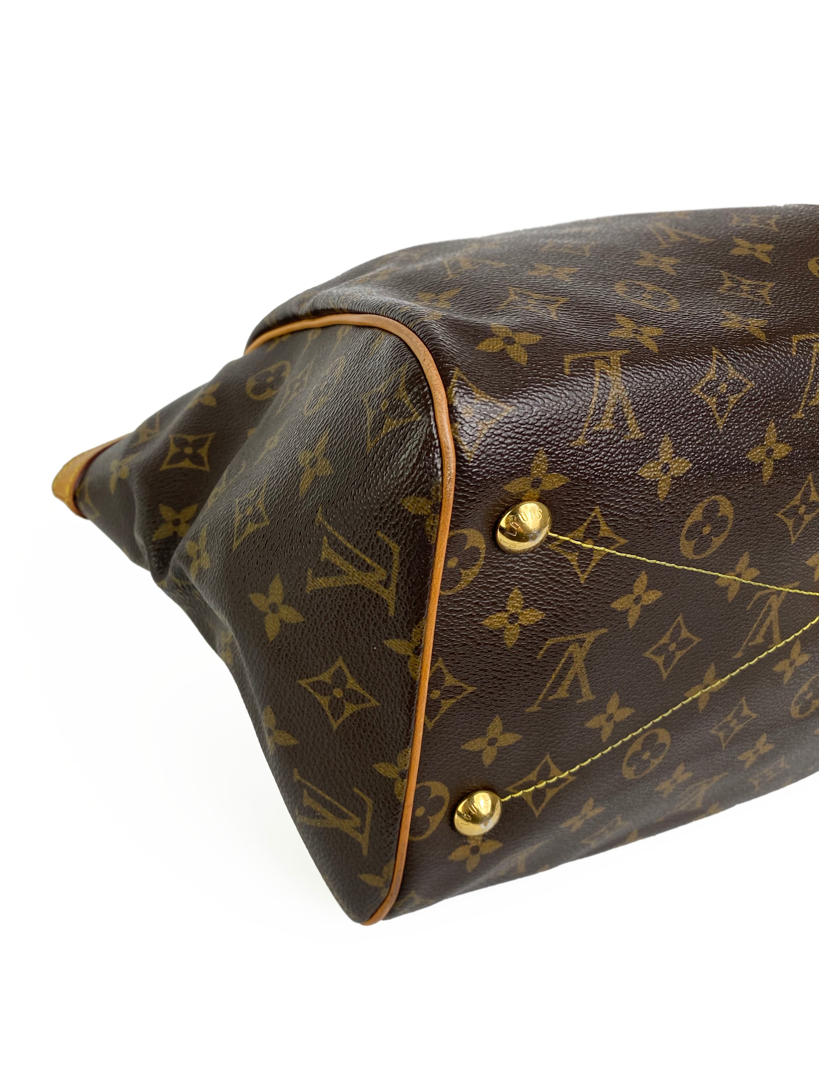 Louis Vuitton Vintage Tivoli GM Bag