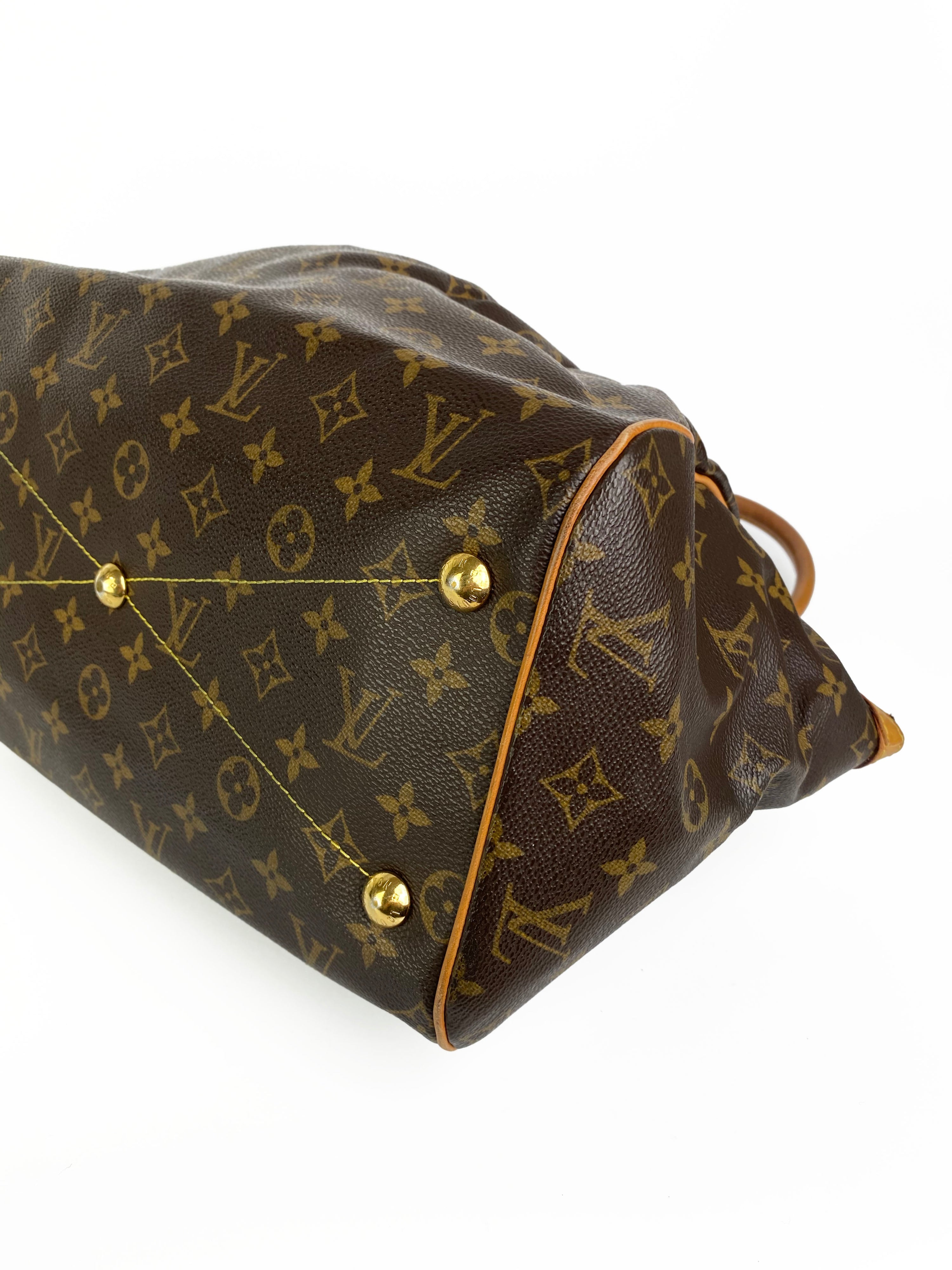 Louis Vuitton Vintage Tivoli GM Bag