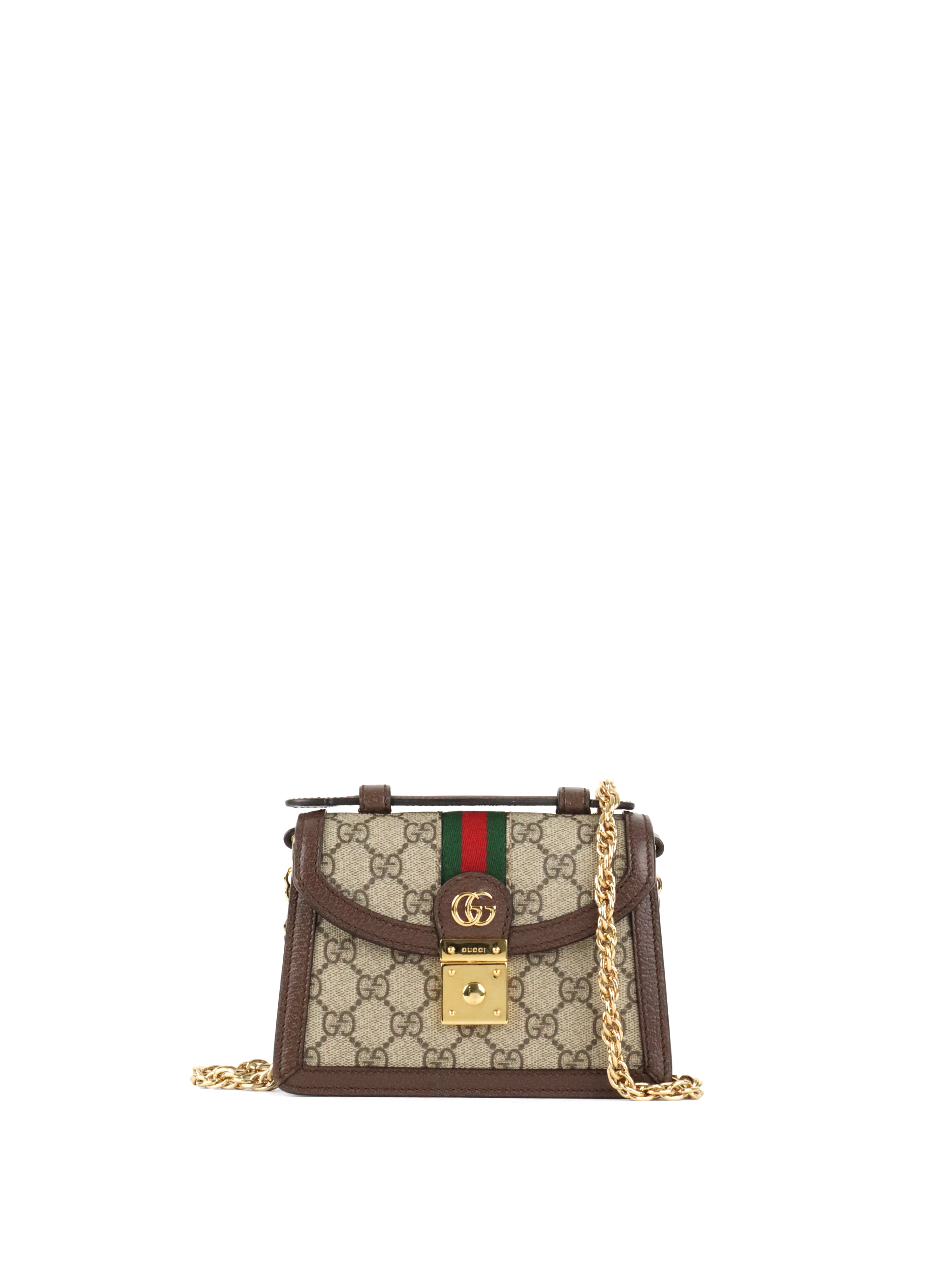Gucci Ophidia GG Mini Shoulder Bag