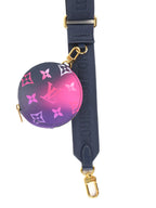 Louis Vuitton Midnight Fuchsia Papillon BB.