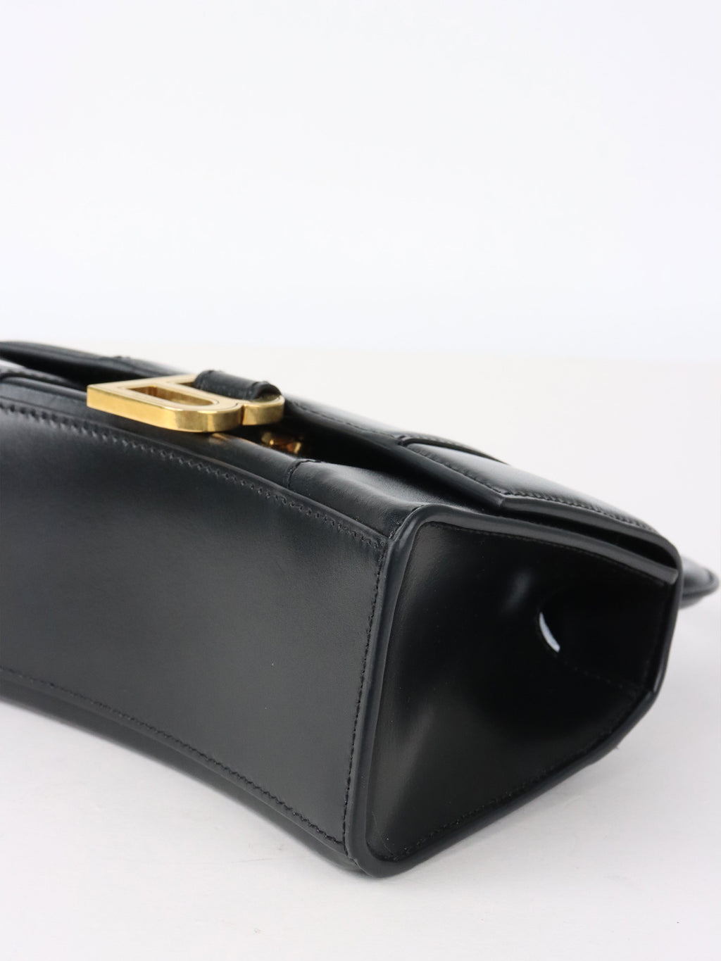 Balenciaga Black Hourglass XS Bag
