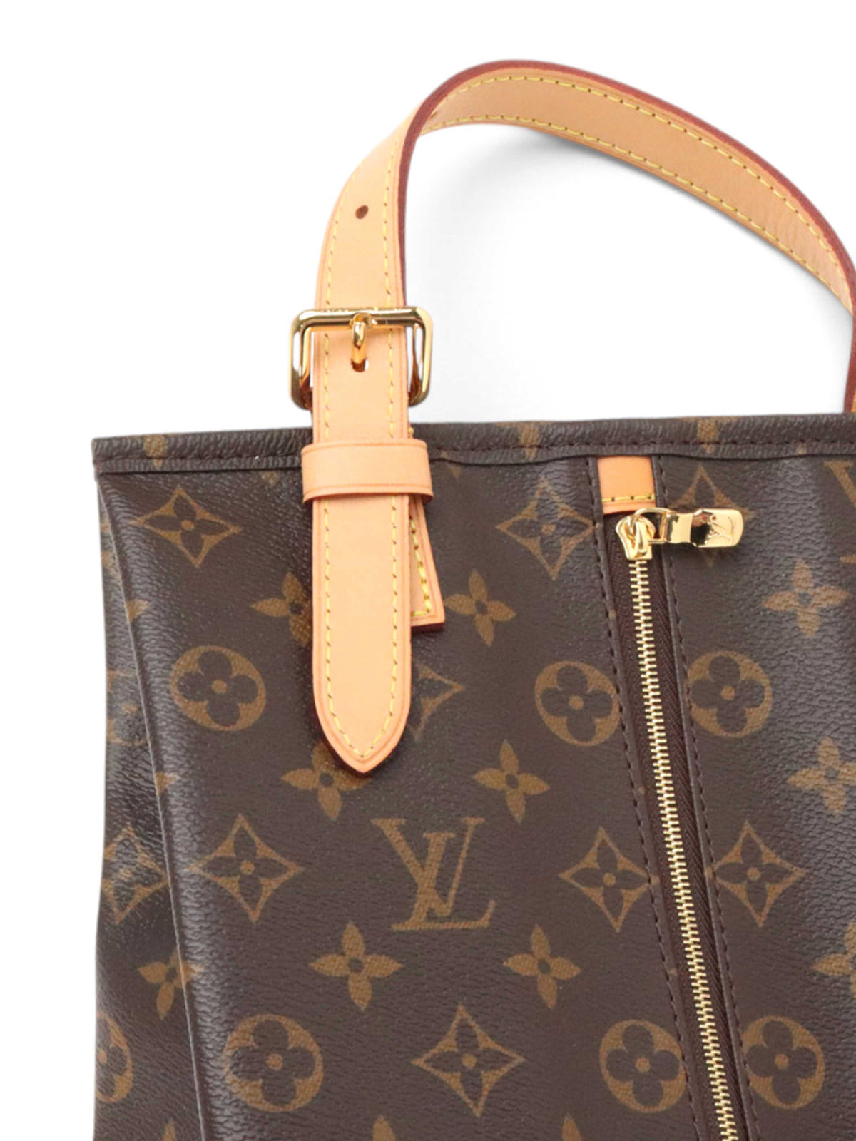 Louis Vuitton Monogram Shoes Pouch Bag