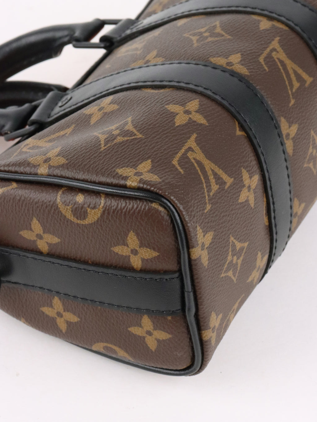 Louis Vuitton Zoom with Friends Keepall XS