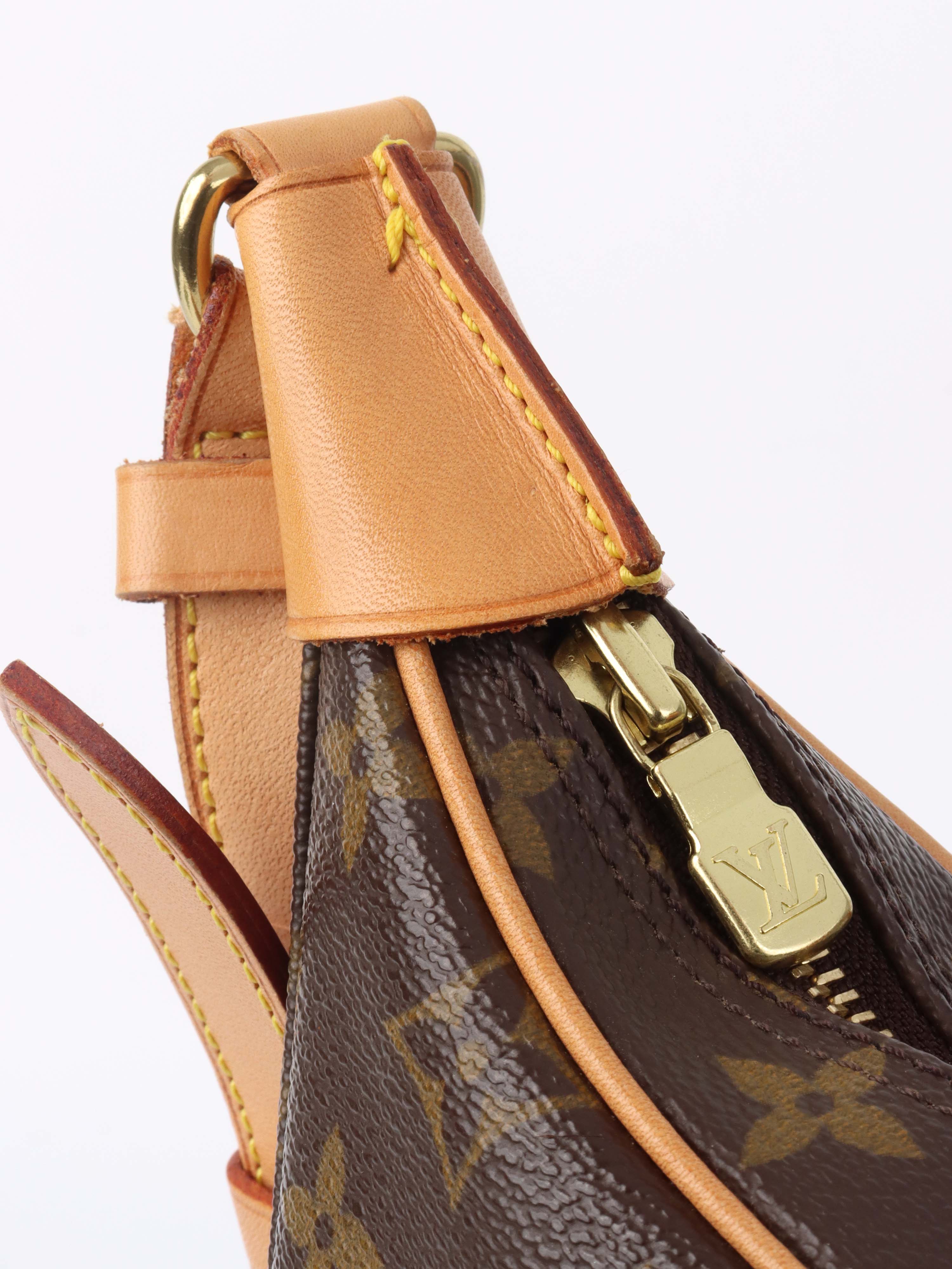 Louis Vuitton Vintage Monogram Boulogne Shoulder Bag