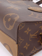 Louis Vuitton OnTheGo East West Bag.