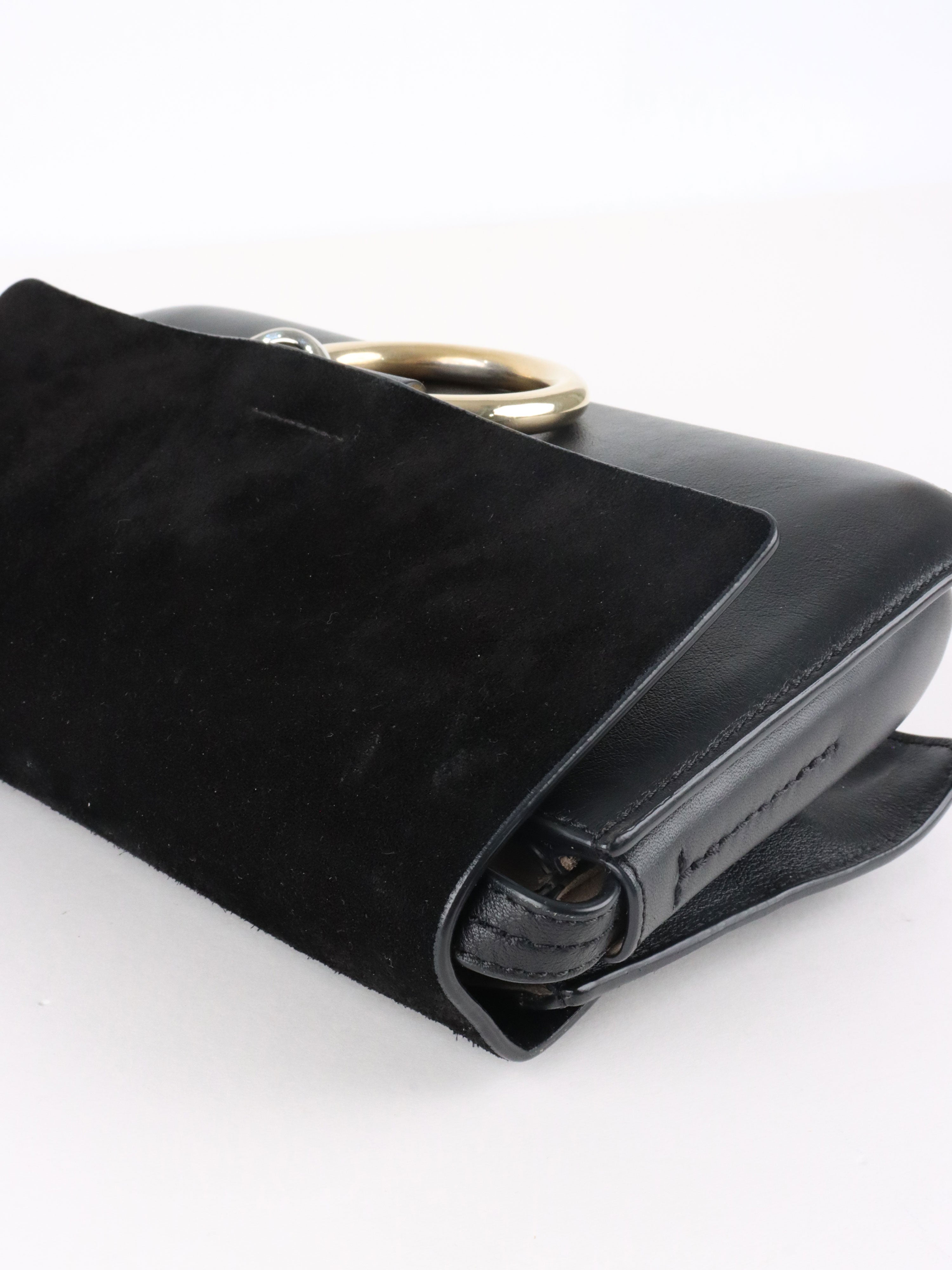 Chloe Black Small Faye Bag