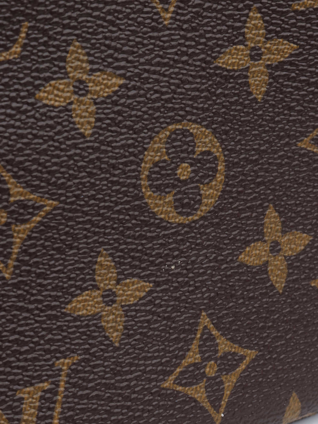 Louis Vuitton Monogram Vivienne Double Zip Pochette