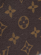 Louis Vuitton Monogram Vivienne Double Zip Pochette