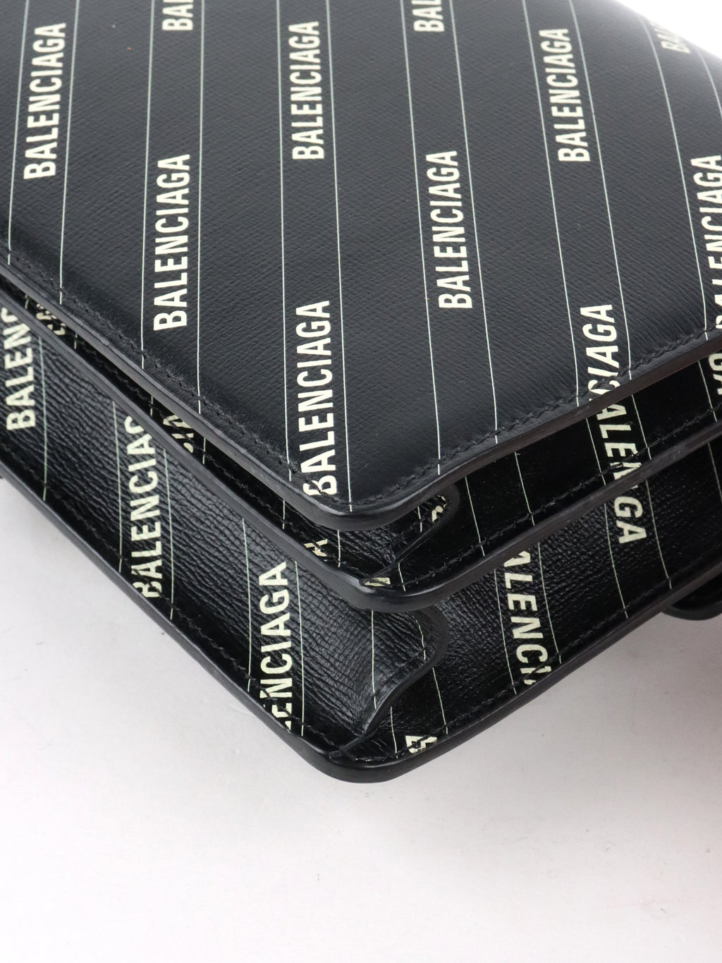 Gucci x Balenciaga Small Black Dionysus The Hacker Project Bag