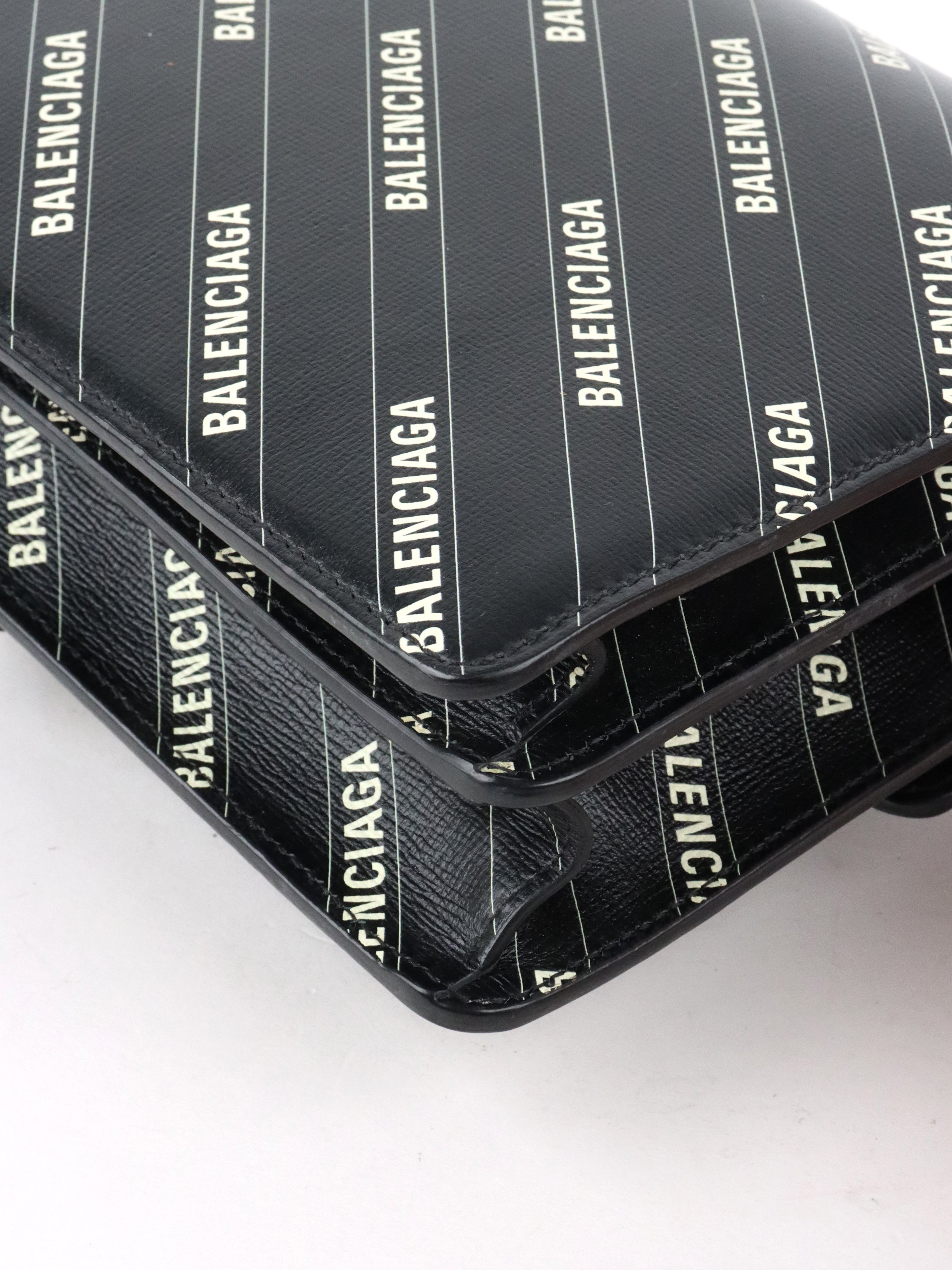 Gucci x Balenciaga Small Black Dionysus The Hacker Project Bag