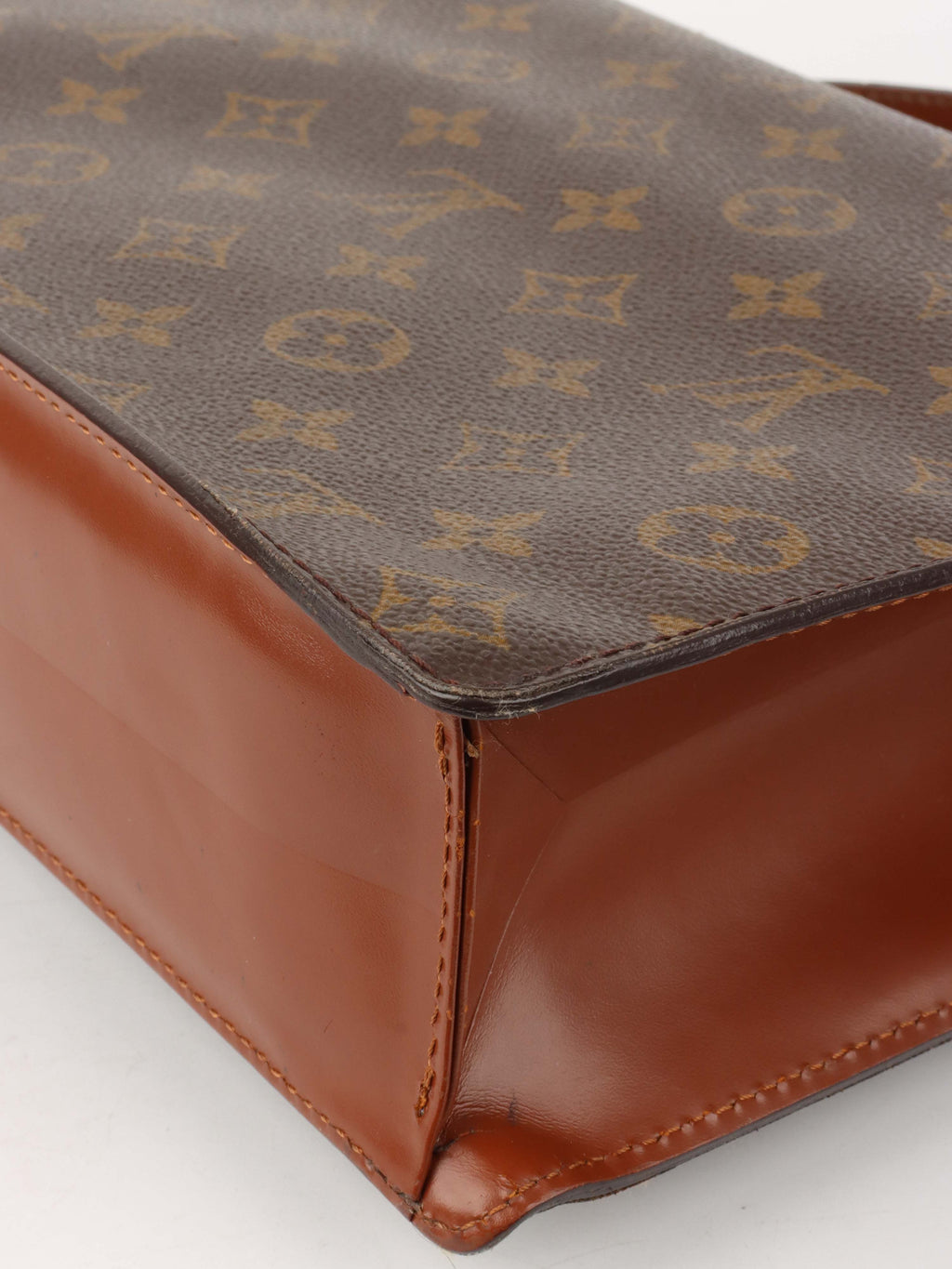 Louis Vuitton Monogram Monceau 28 Bag.