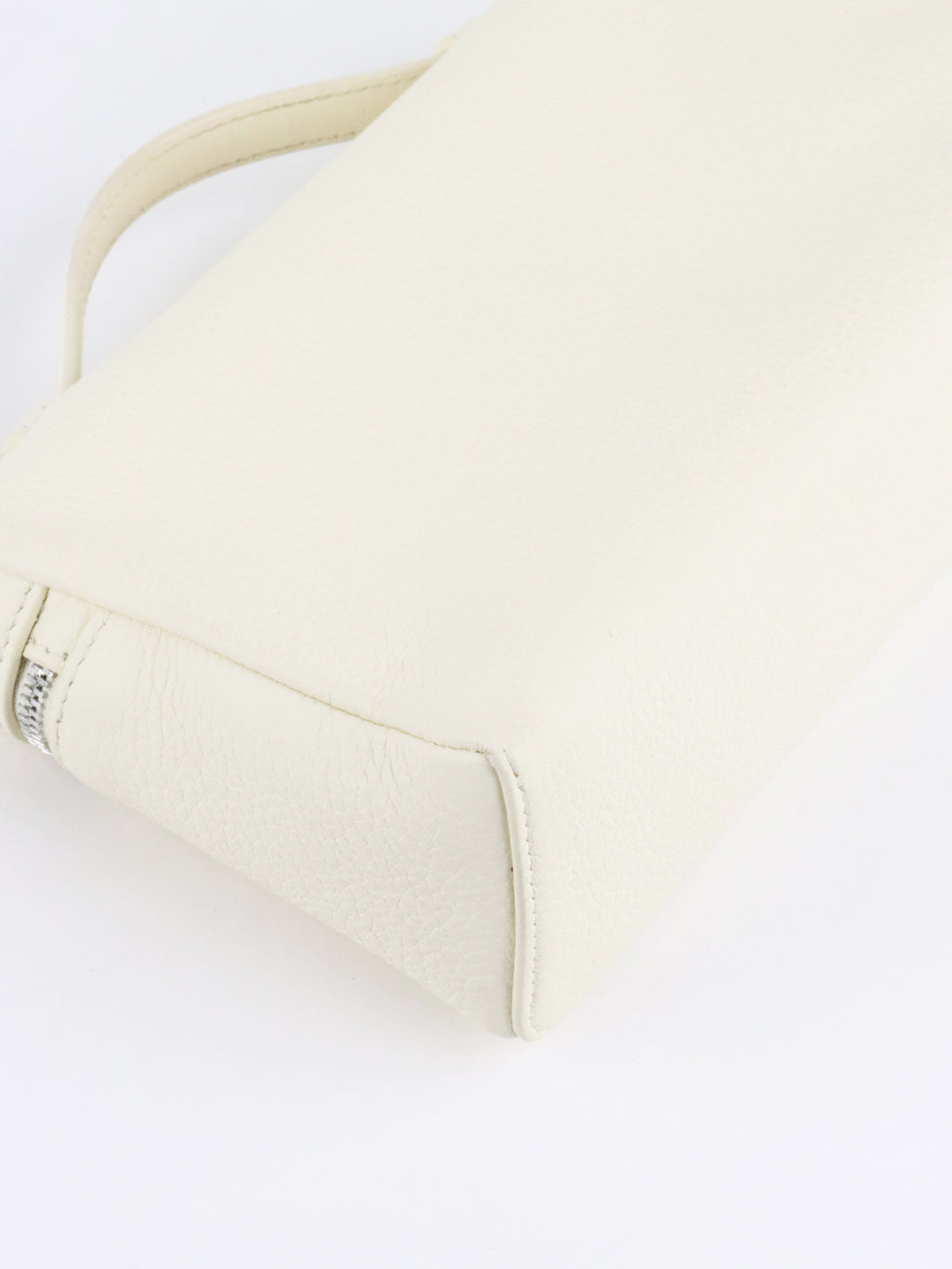 Loro Piana Whisper White Extra Pocket L19 SHW