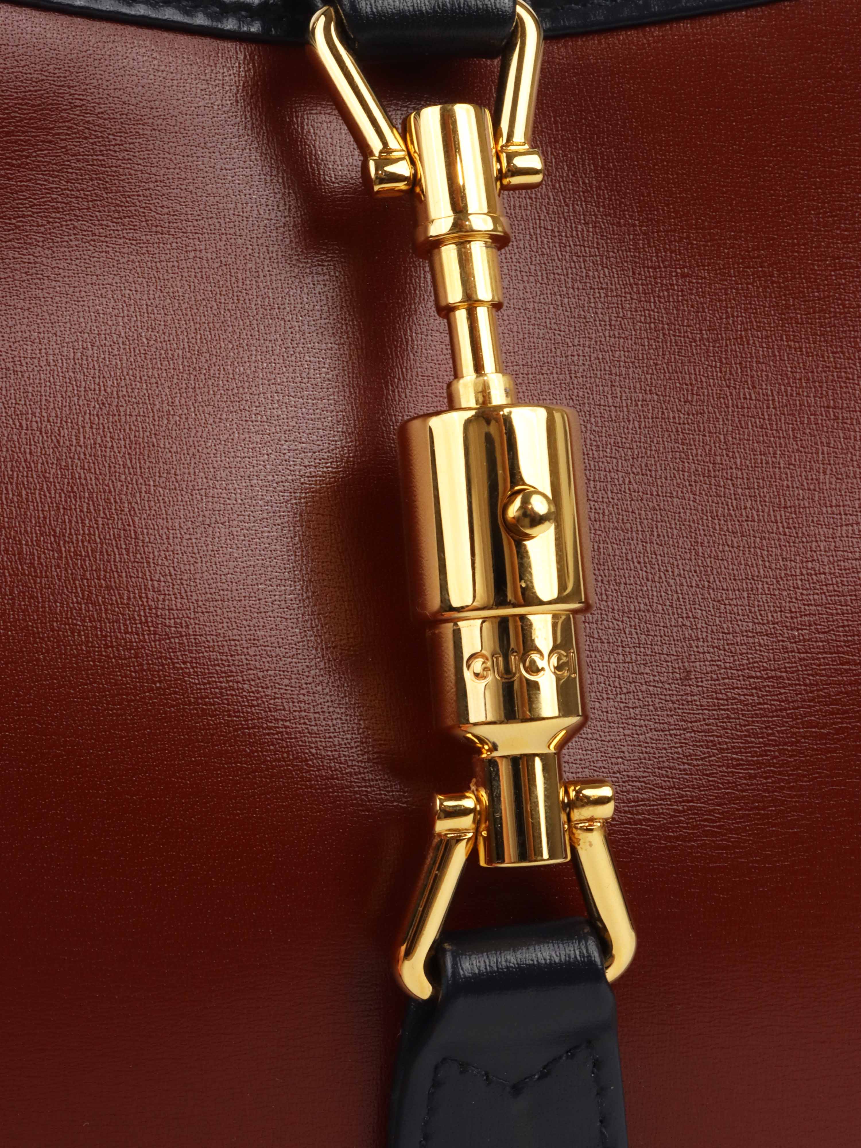 Gucci Jackie 1961 Small Shoulder Bag. Votre Luxe