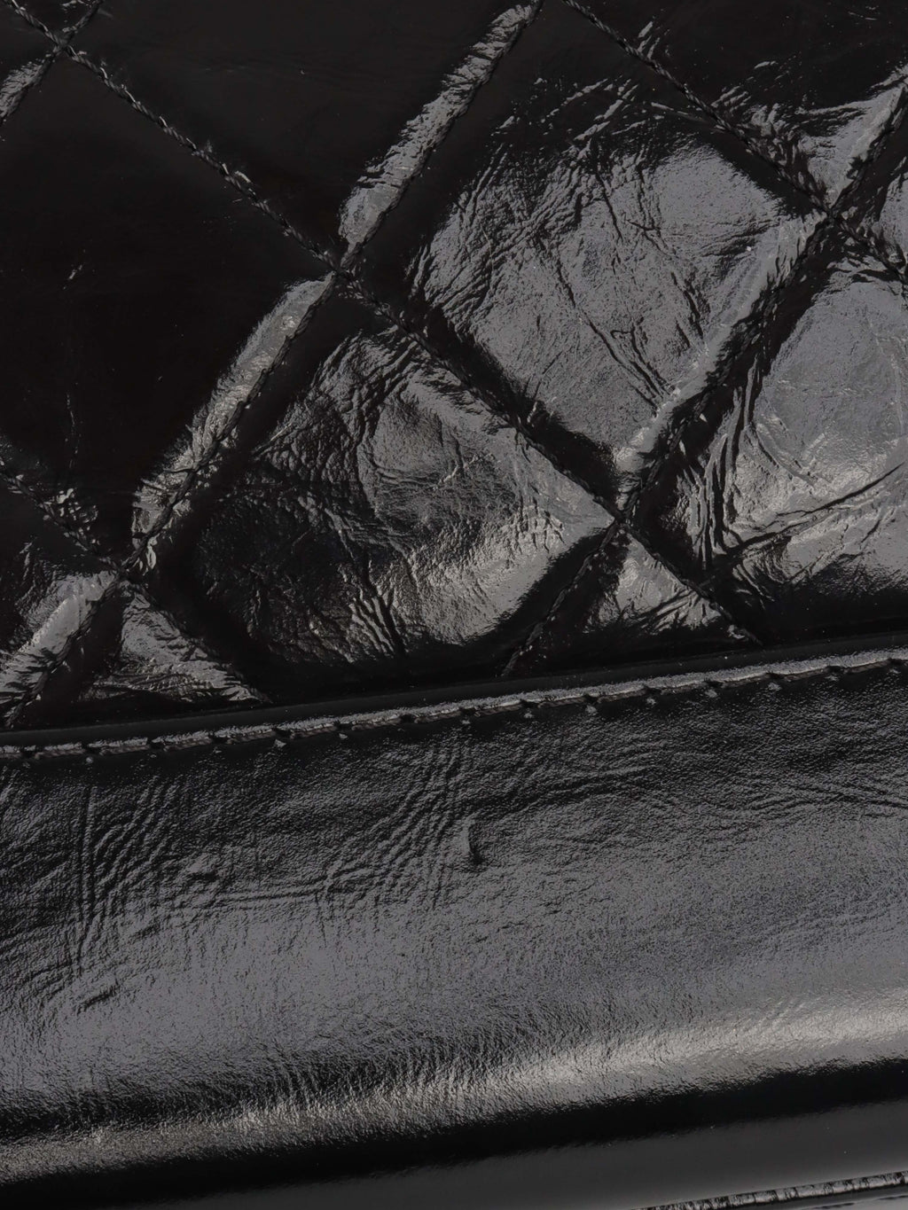 Chanel Black Small Gabrielle GHW.