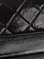 Chanel Black Small Gabrielle GHW.