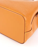 Louis Vuitton Gold Miel Néonoé BB Bag