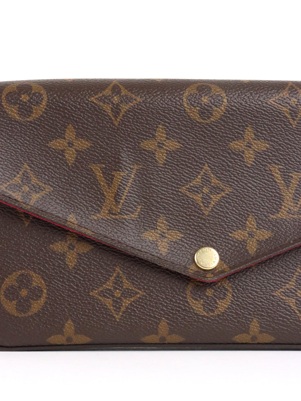 Louis Vuitton Felicie Monogram Pochette