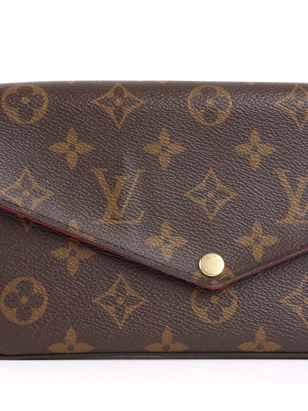Louis Vuitton Felicie Monogram Pochette