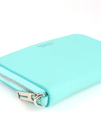 Tiffany & Co Turquoise Wristlet Wallet