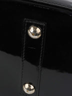 Louis Vuitton Epi Leather Alma PM bag.