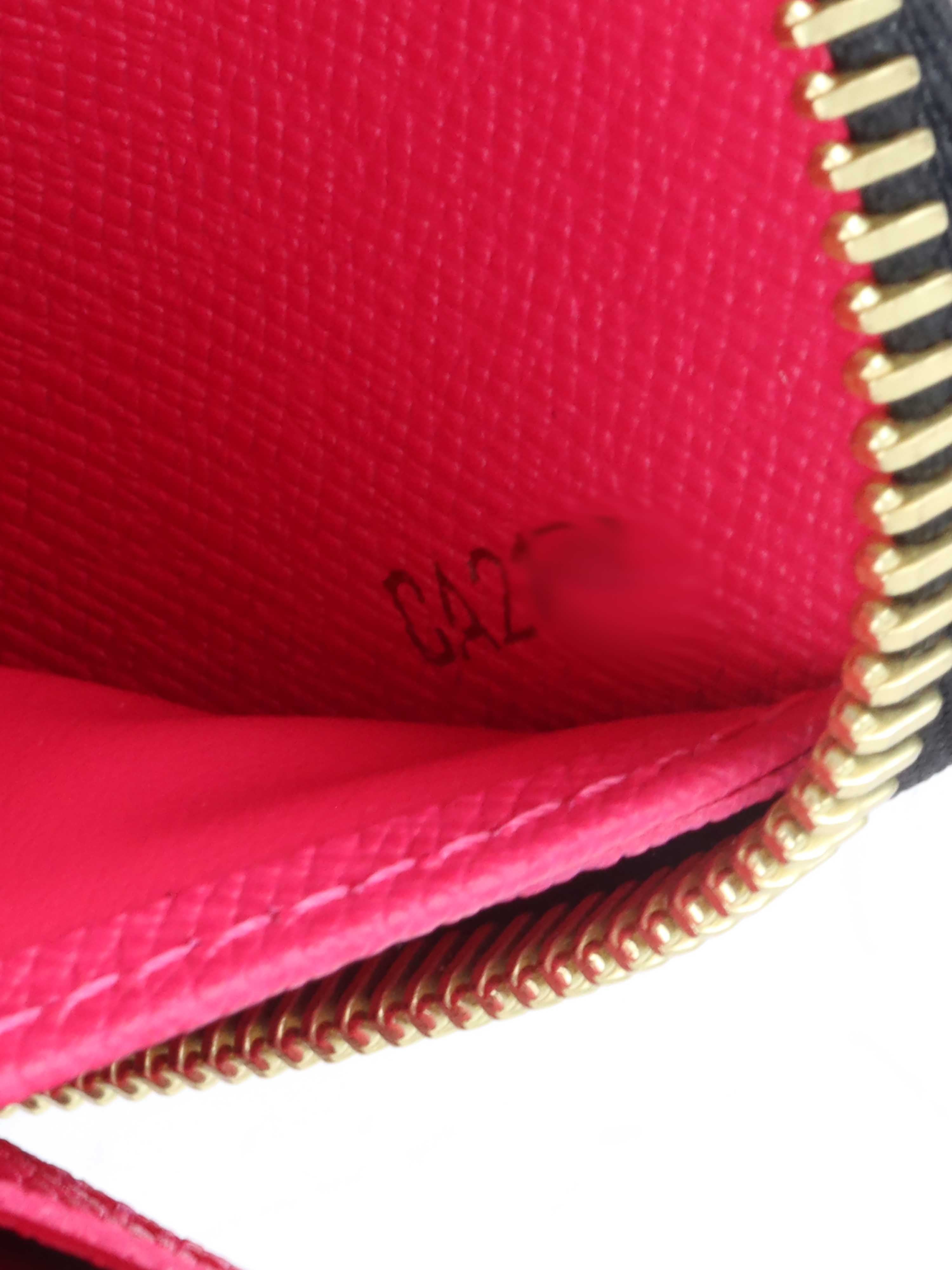 Louis Vuitton x Murakami Black Monogram Wallet.