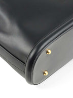 Dior Medium Black C'est Bucket Bag