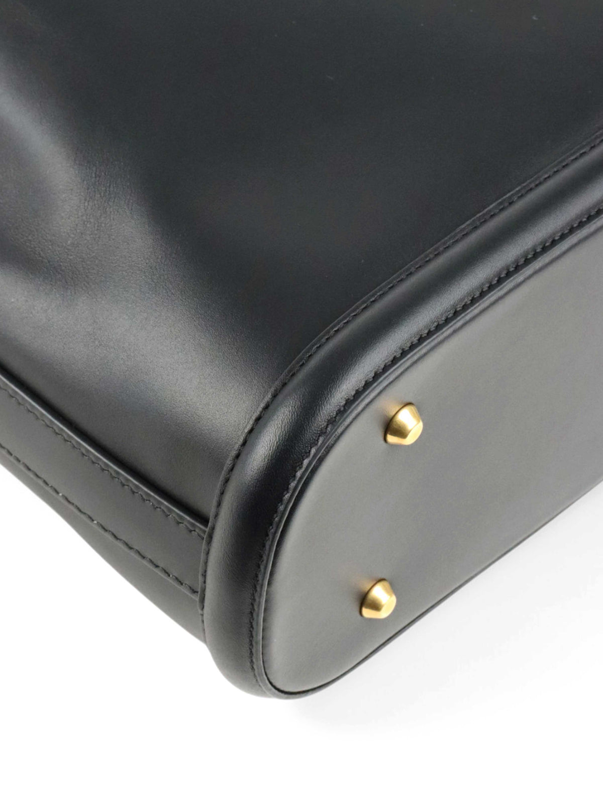 Dior Medium Black C'est Bucket Bag