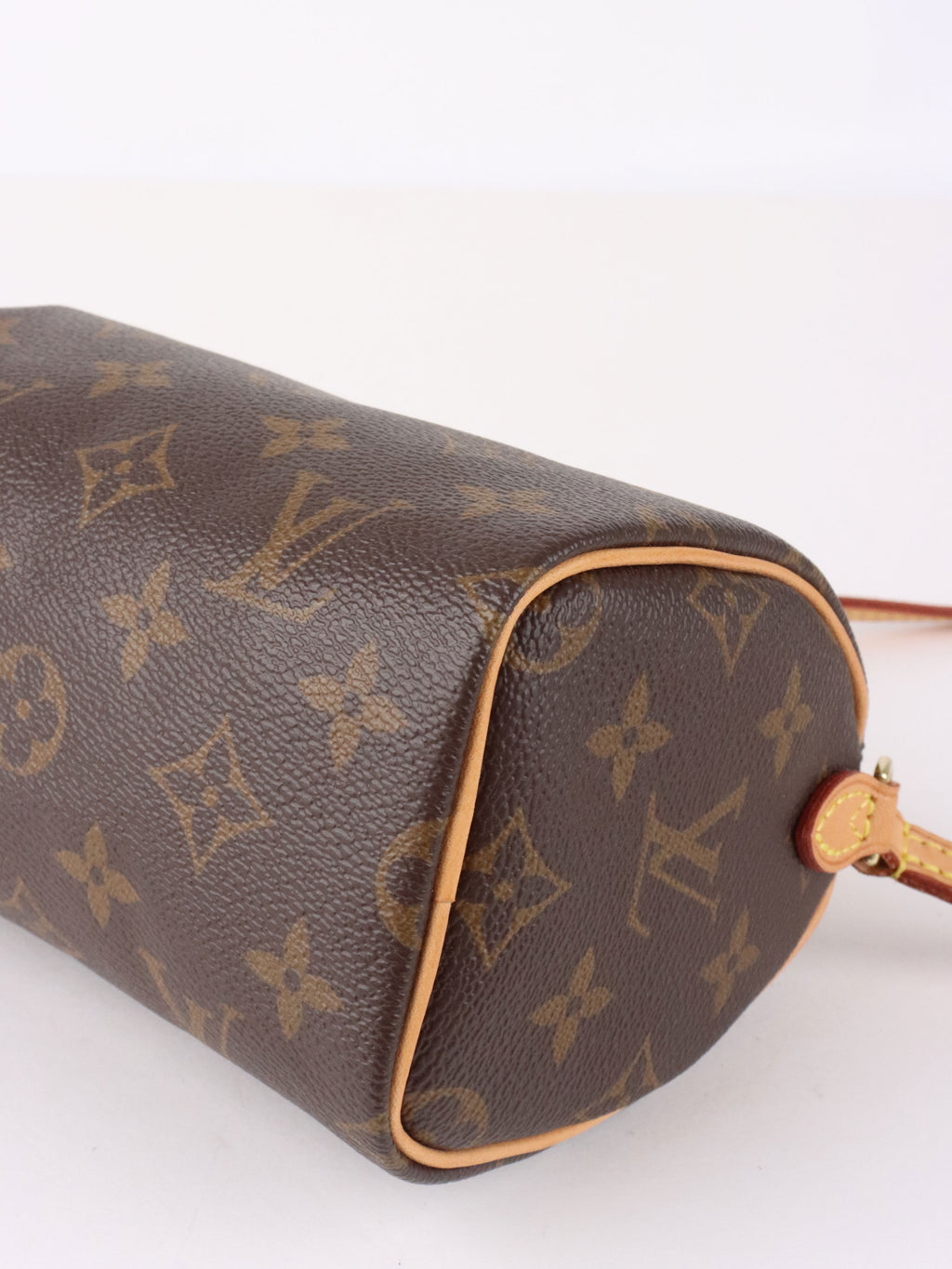 Louis Vuitton Monogram Nano Speedy