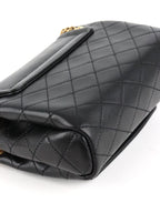 Saint Laurent Black Mini Nolita Shoulder Bag