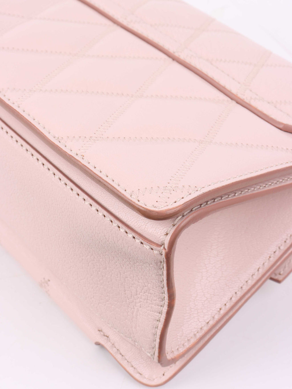 Givenchy Light Pink GV3 Shoulder Bag.