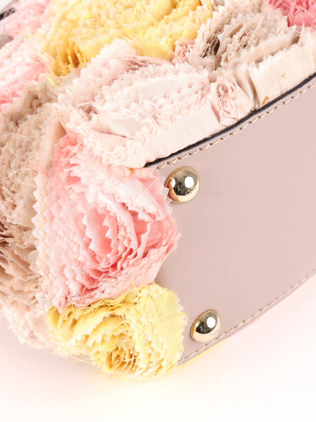 Valentino Multi-colour Floral Rosier Shoulder Bag