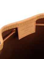 Louis Vuitton Monogram Nano Noe Bag.