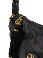 Gucci Babouska Heart Shoulder Bag.
