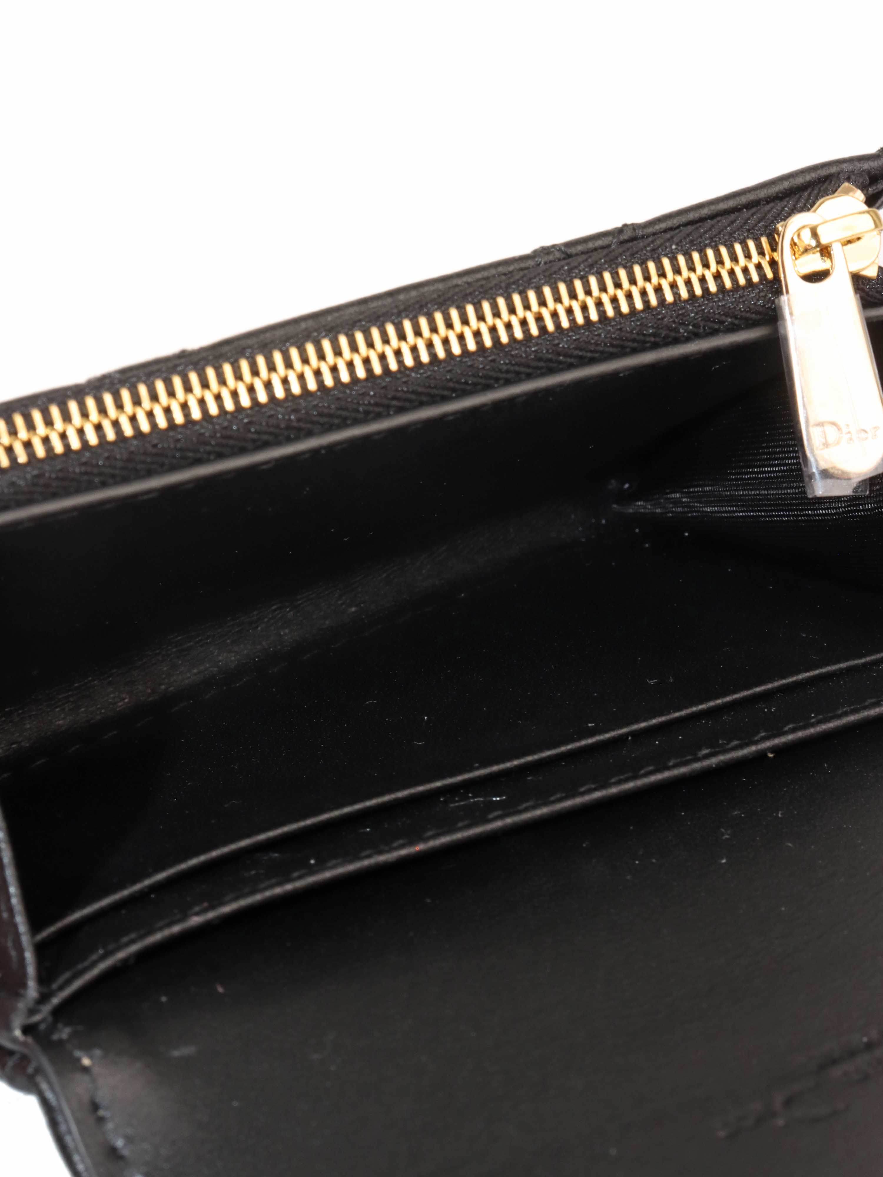 Dior My Dior Veronia Wallet.